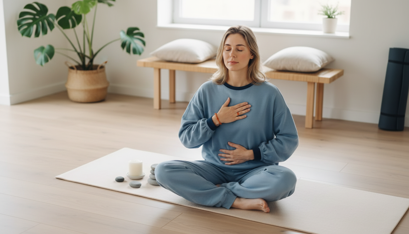 Boost Self-Confidence With Meditation: A 10-Min Practice