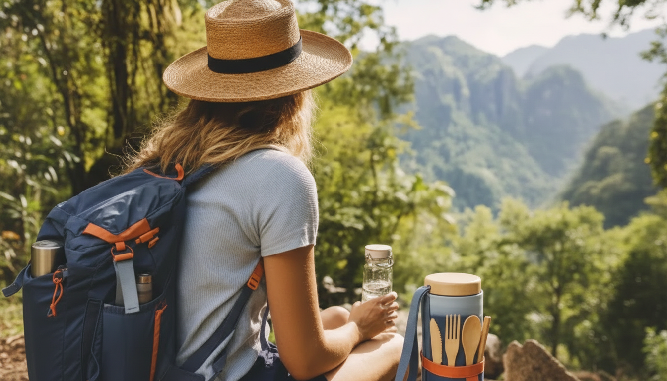 Eco-Friendly Traveler: Meaning & Simple Sustainable Tips