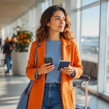 Business Travel Data Security: Protect Sensitive Work Info